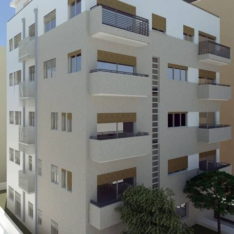 סמטת לאן א׳ 3 | תל אביב